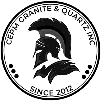 CEPM Granite and Quartz Inc. Logo